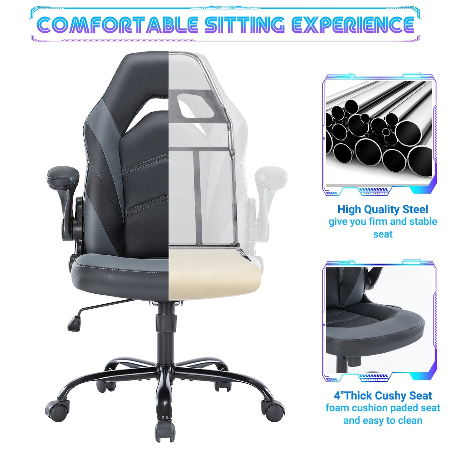 Ergonomic Desk Chair