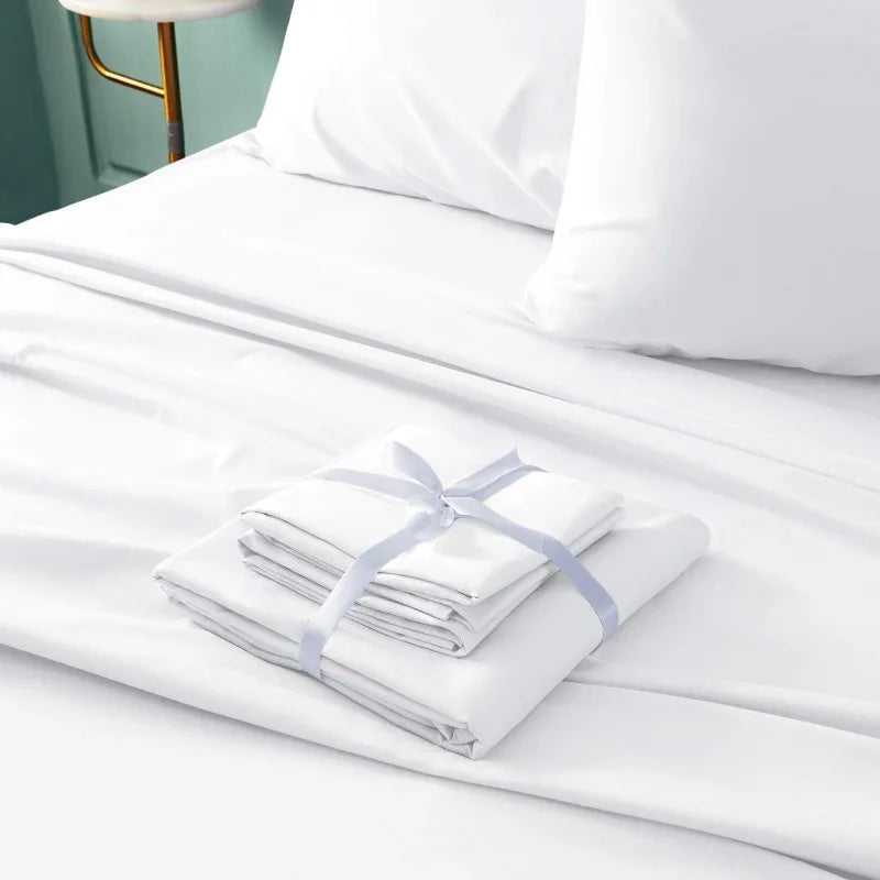 Hotel Luxury Bed Sheets Set