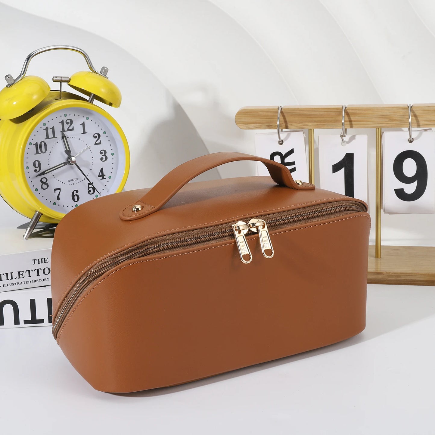 Large Waterproof Toiletry Bag
