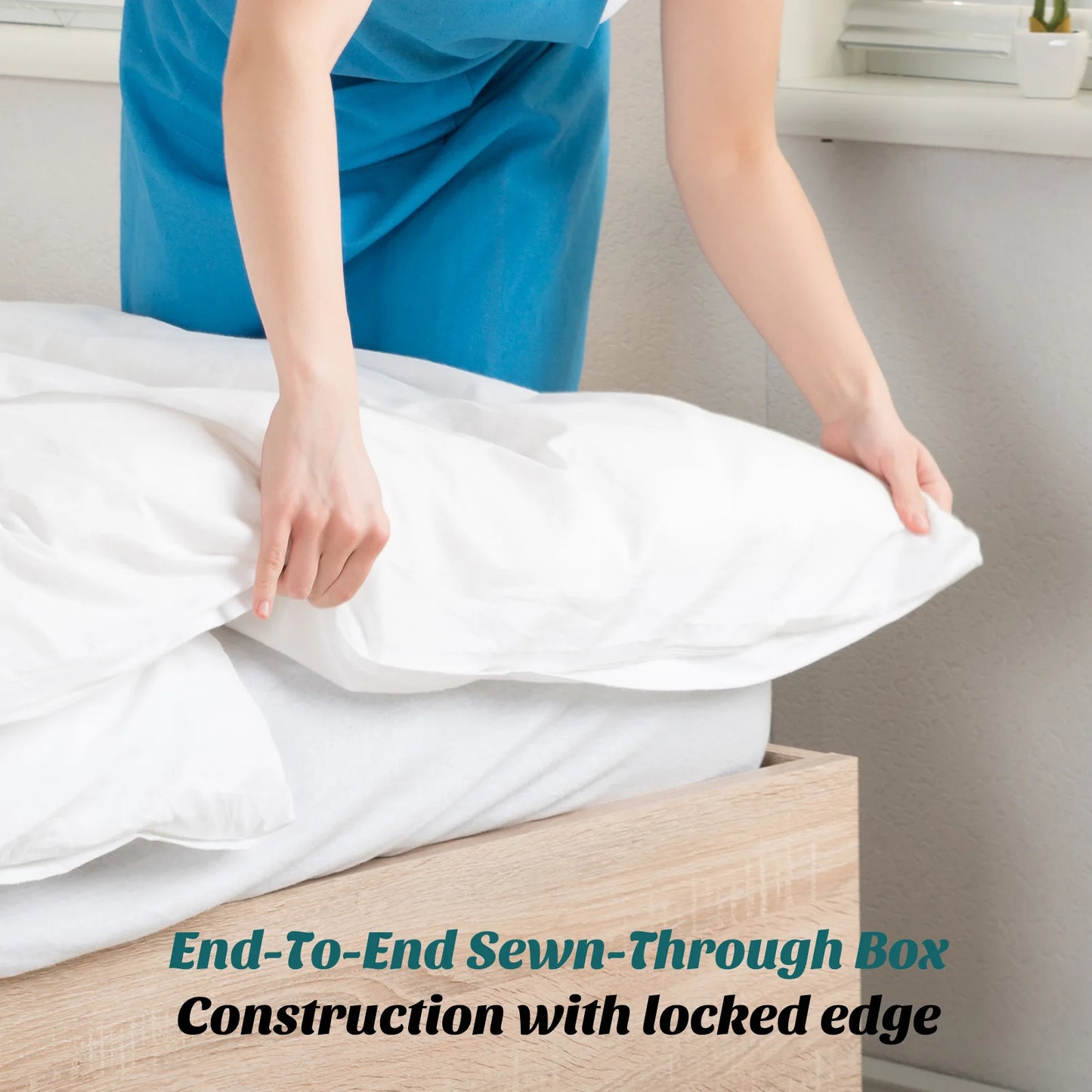 All Season Duvet Insert Comforter