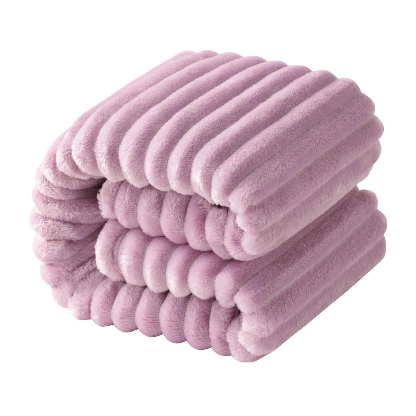 Soft Lightweight Fuzzy Luxury Blanket
