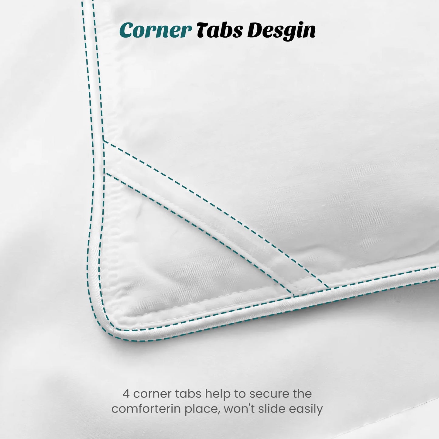 All Season Duvet Insert Comforter