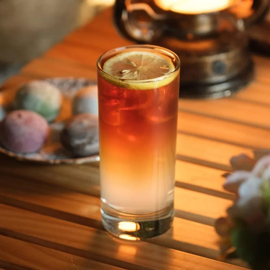 Premium Highball Drinking Glasses