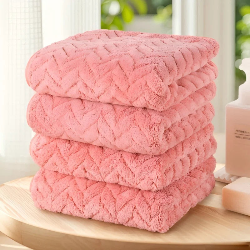 Highly Absorbent Towel Set