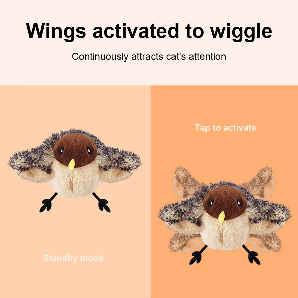 Interactive Cat Toys