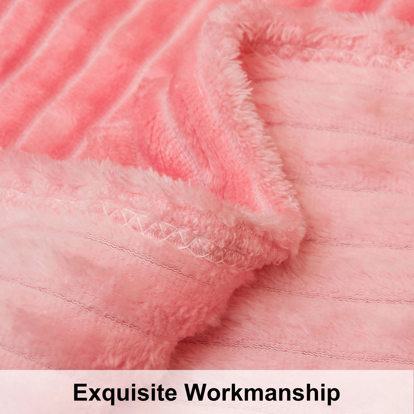 Soft Lightweight Fuzzy Luxury Blanket