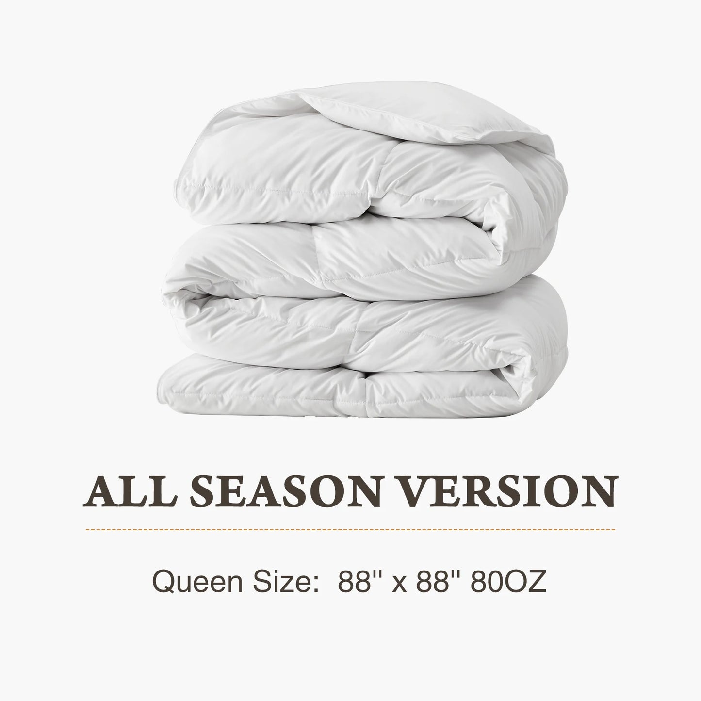 All Season Duvet Insert Comforter