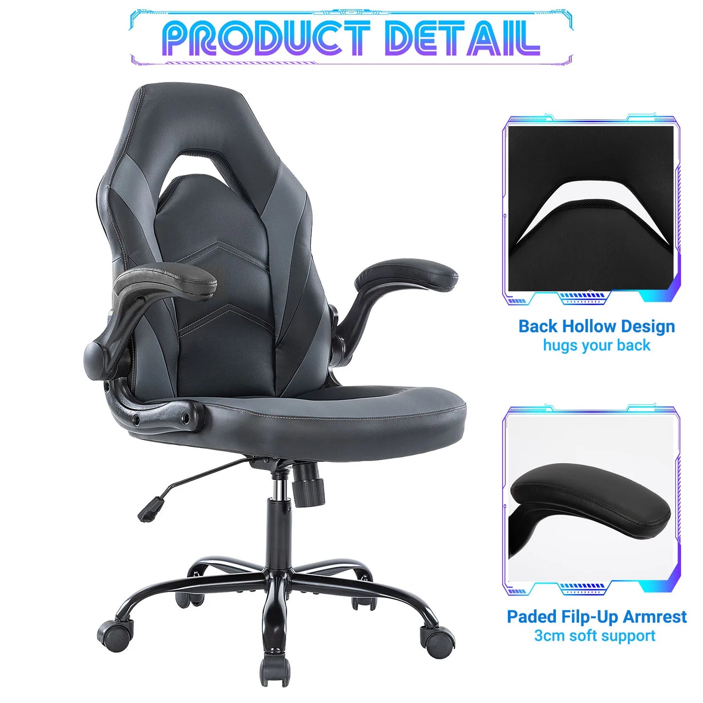Ergonomic Desk Chair
