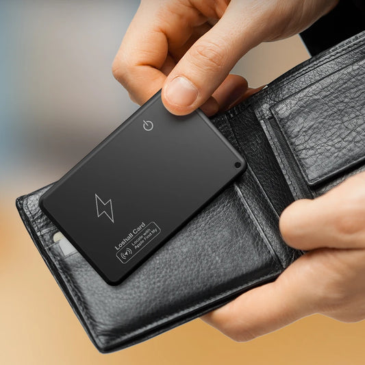 GPS Item Finder, Works with Apple App