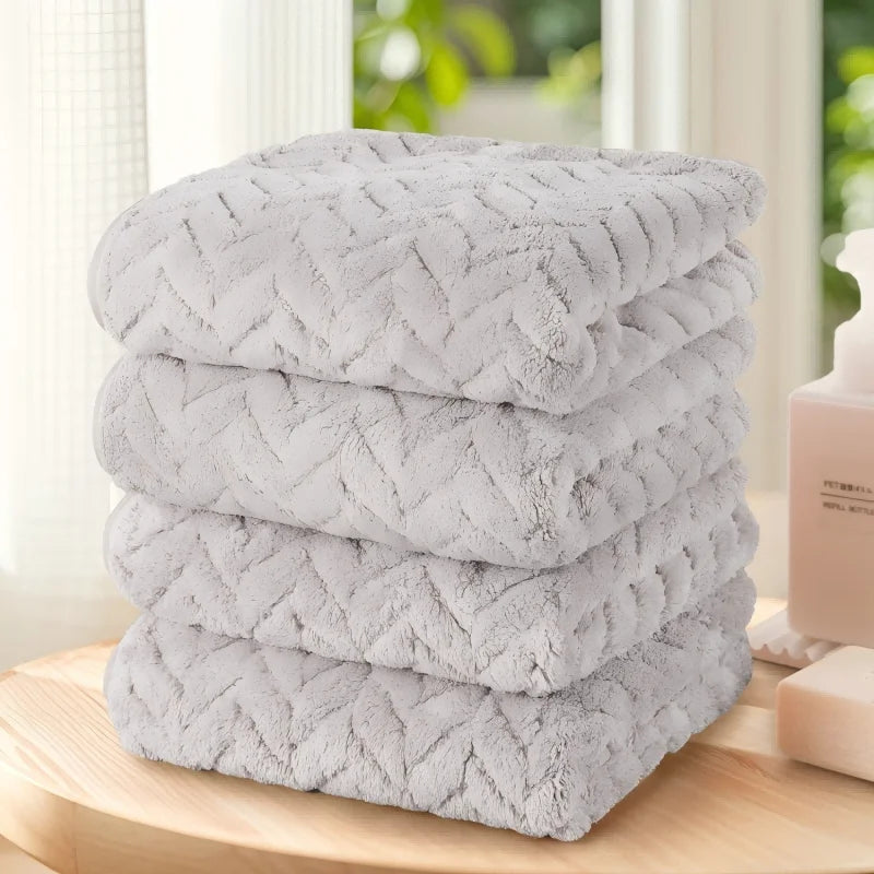Highly Absorbent Towel Set