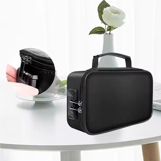 Portable Document Organizer Travel Bag
