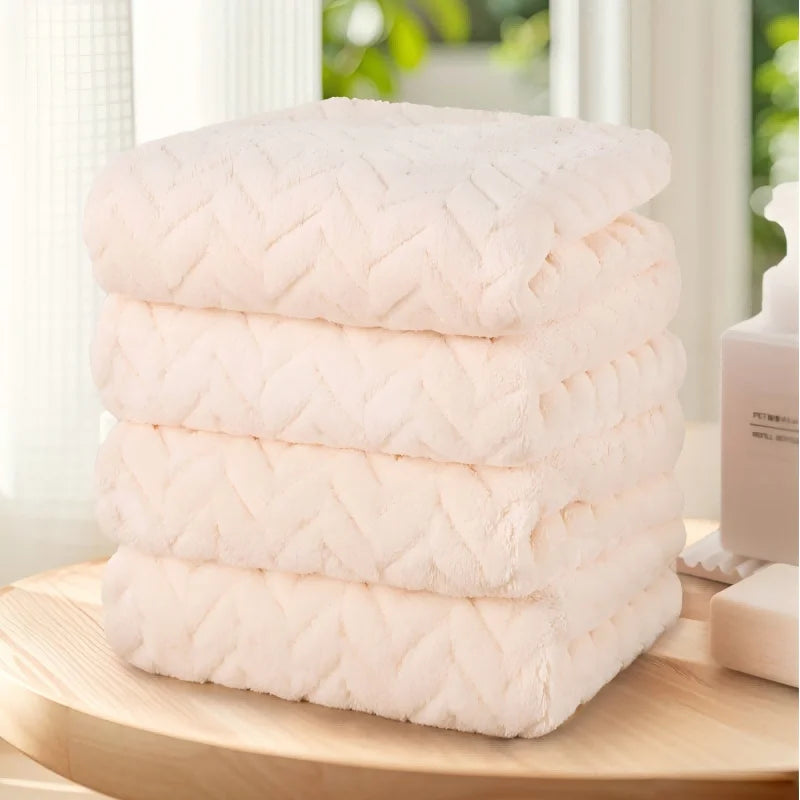 Highly Absorbent Towel Set