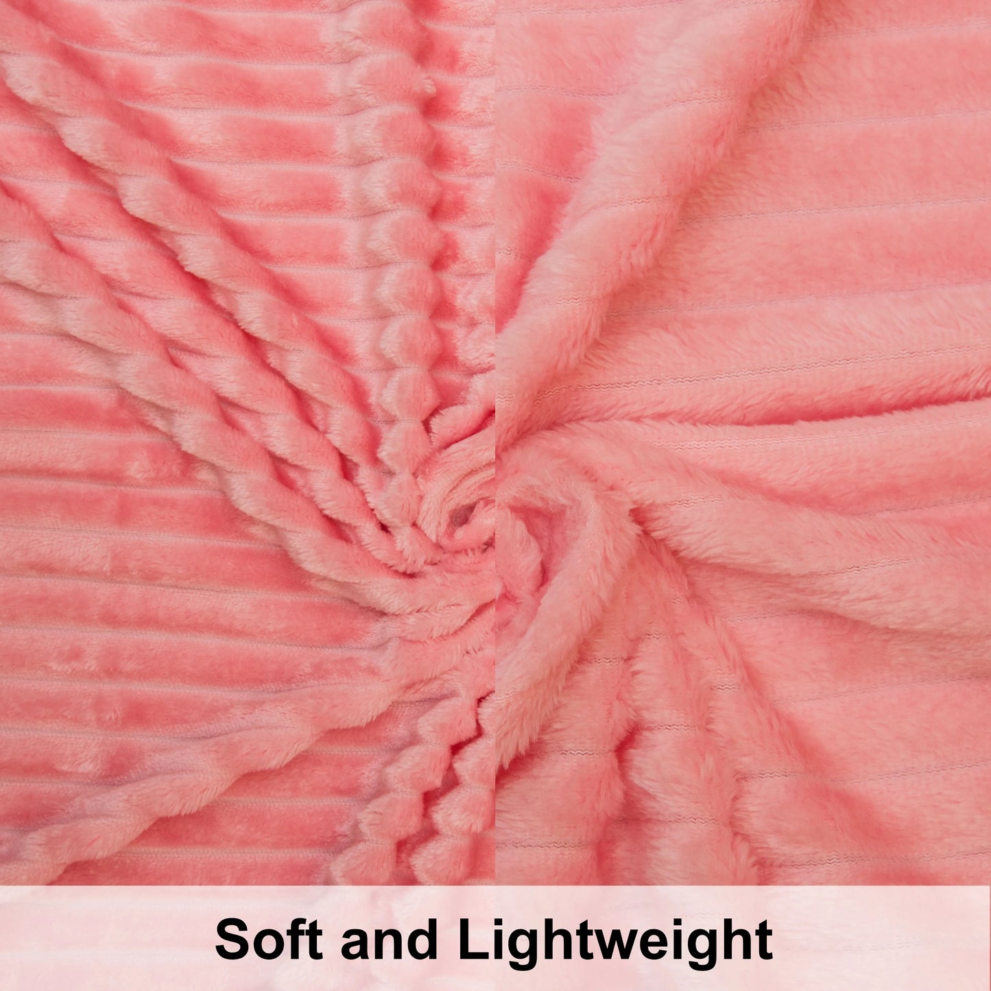 Soft Lightweight Fuzzy Luxury Blanket