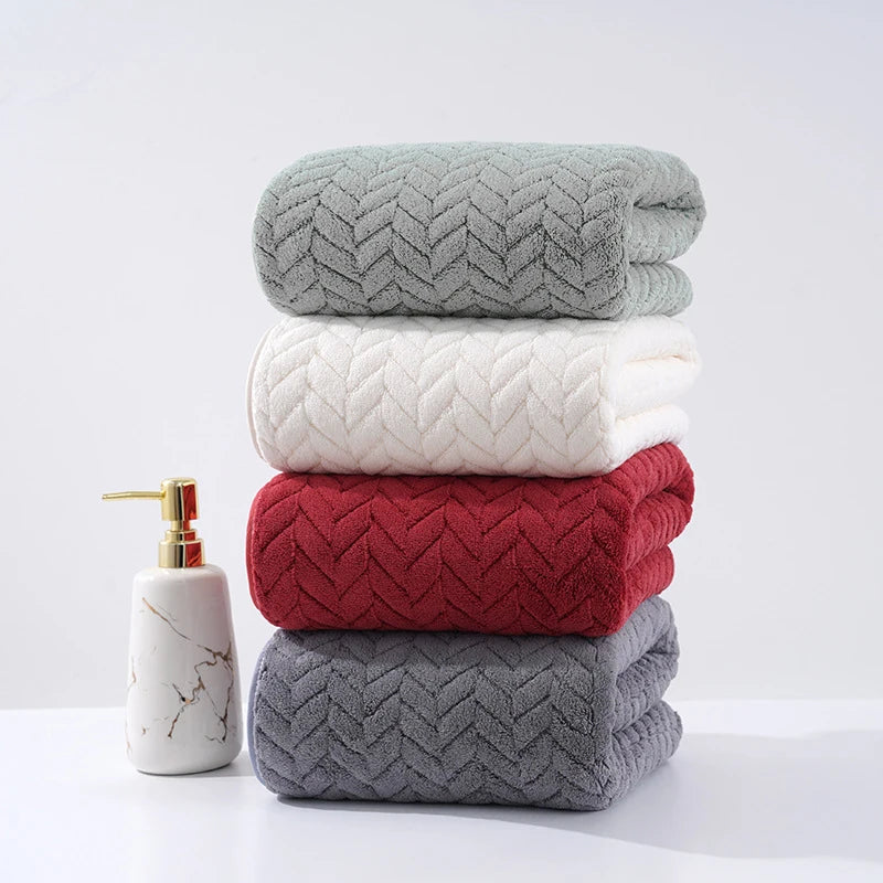 Highly Absorbent Towel Set