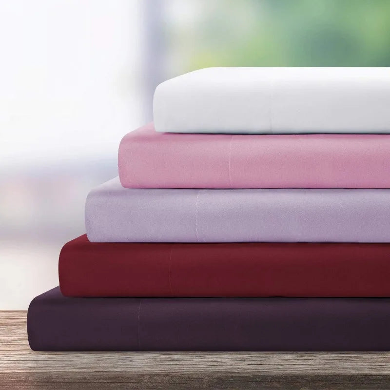Hotel Luxury Bed Sheets Set