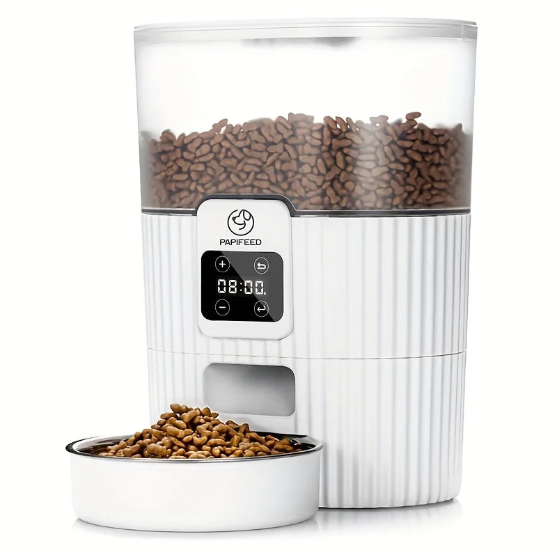 Smart Pet Food Dispenser