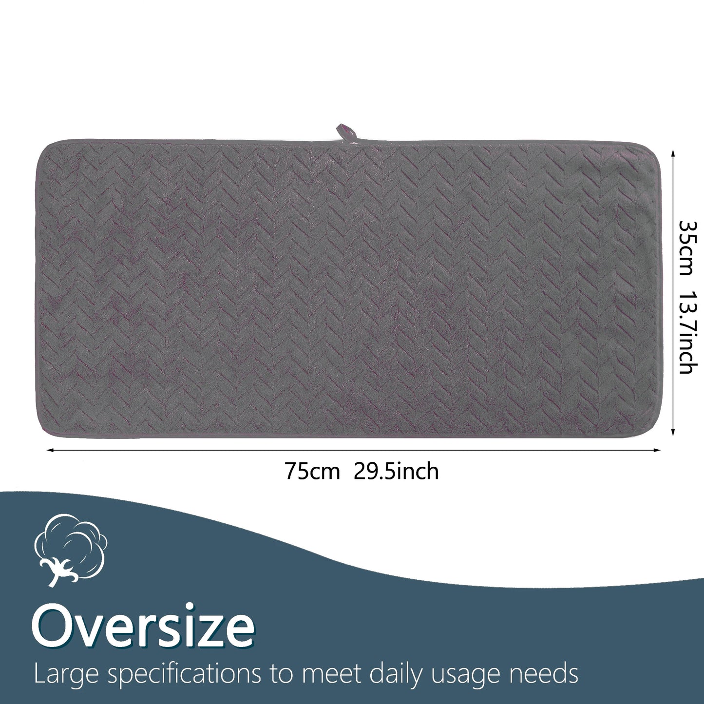 Highly Absorbent Towel Set