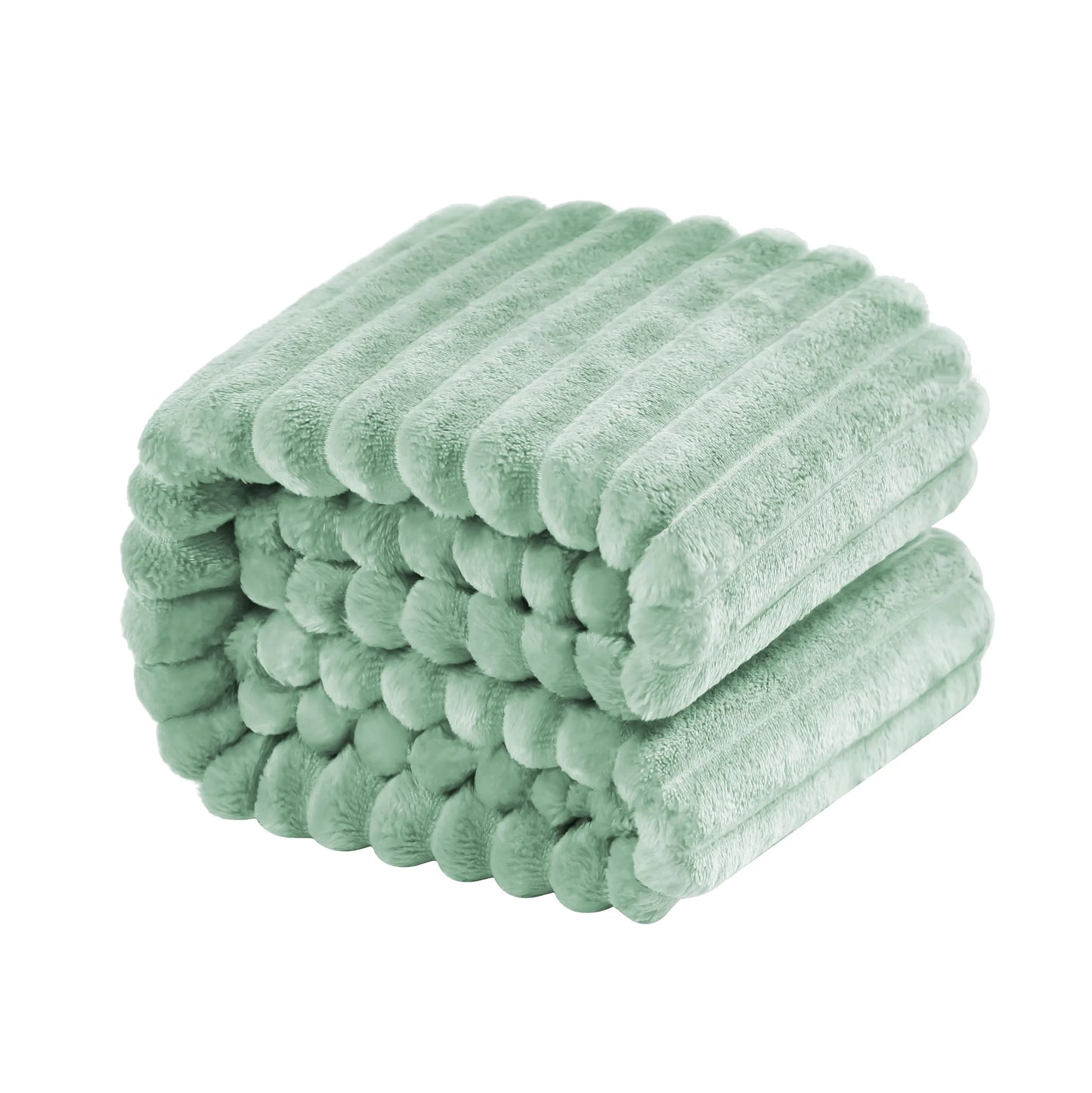 Soft Lightweight Fuzzy Luxury Blanket