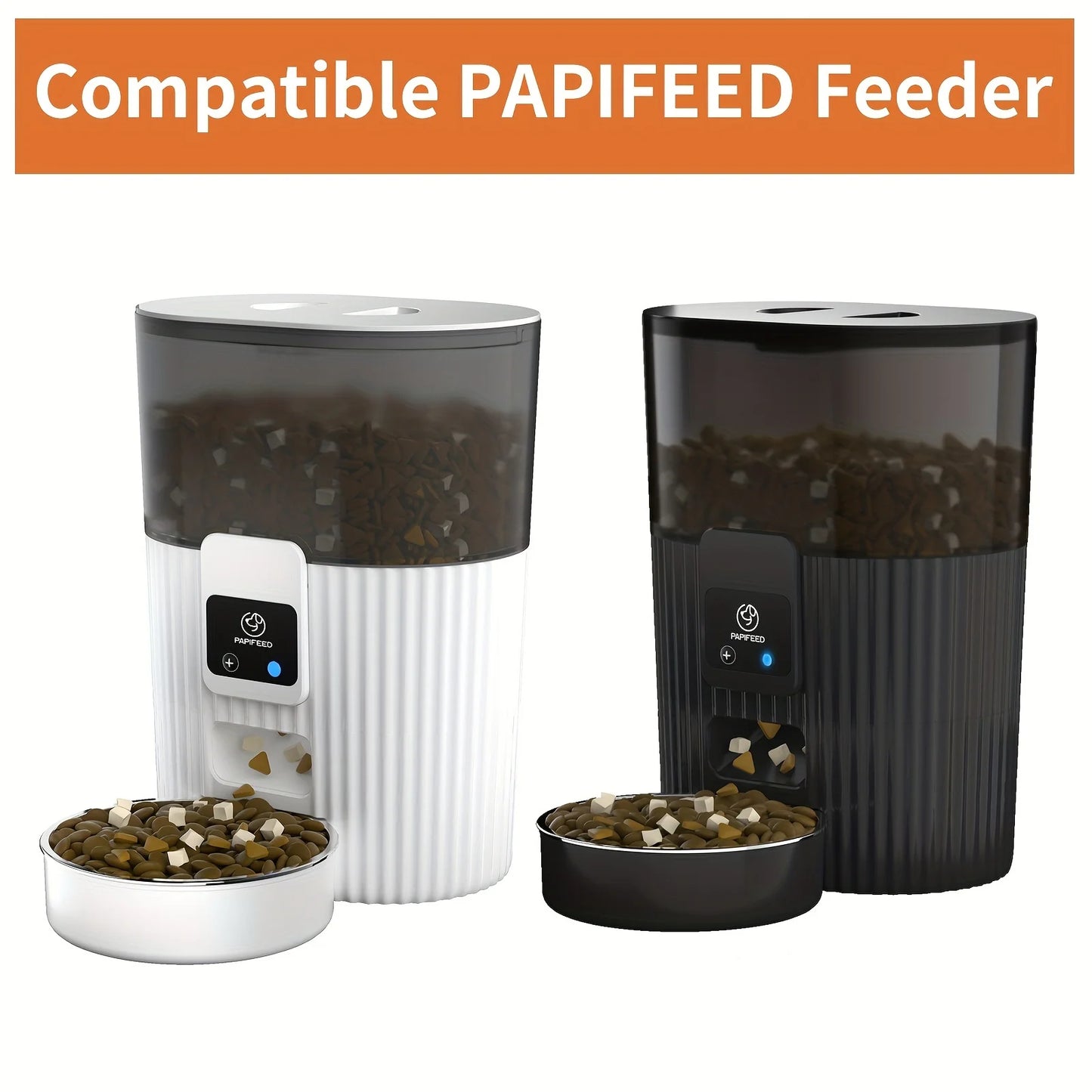 Smart Pet Food Dispenser