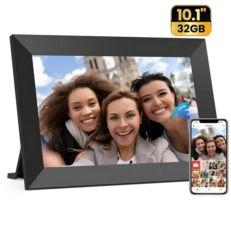 10.1” WiFi Digital Photo Frame