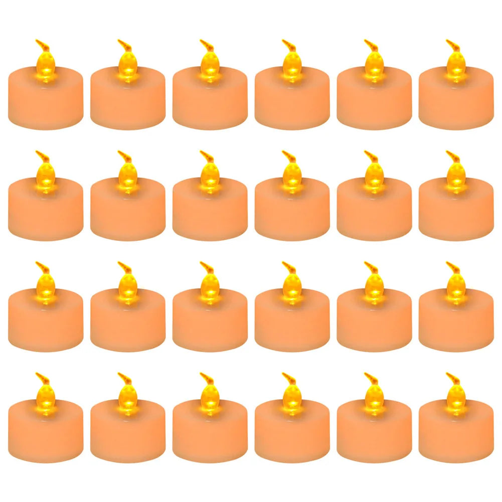 Flameless LED Battery Operated Flickering Candles