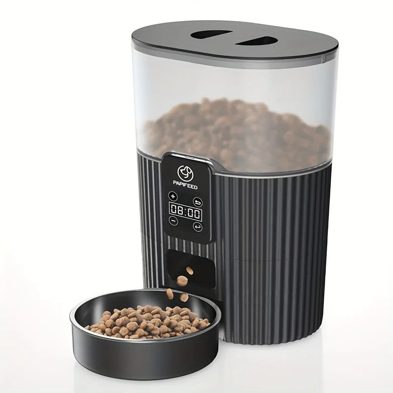 Smart Pet Food Dispenser