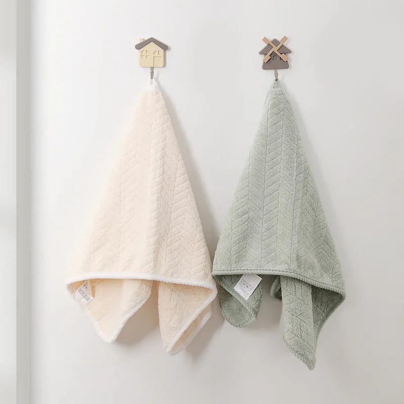 Highly Absorbent Towel Set