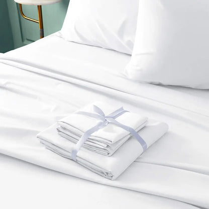 Hotel Luxury Bed Sheets Set