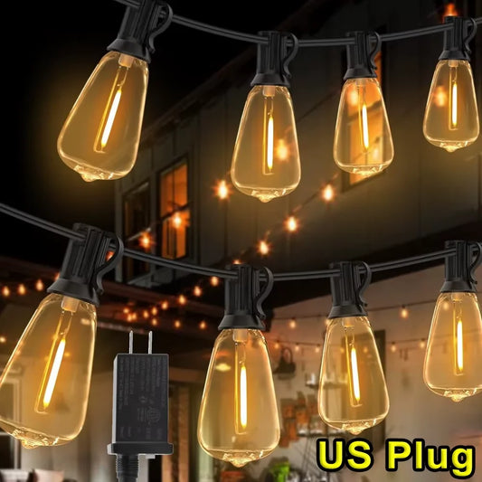 Outdoor String Lights