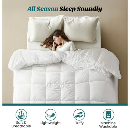 All Season Duvet Insert Comforter