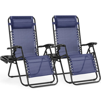 Zero Gravity Lounge Chairs