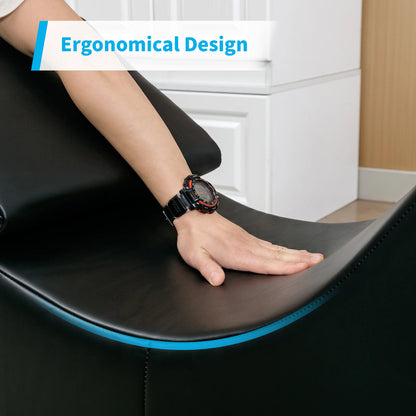 Curved Yoga Chaise Lounge