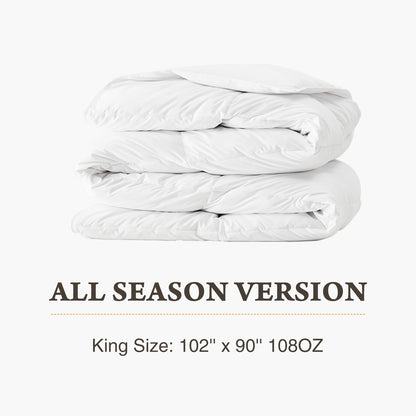 All Season Duvet Insert Comforter