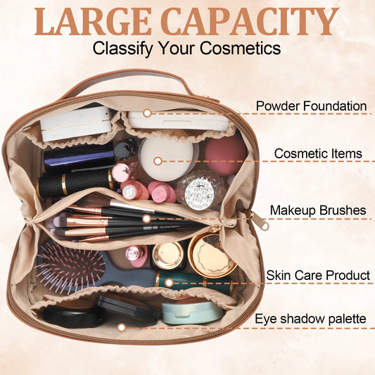 Large Waterproof Toiletry Bag