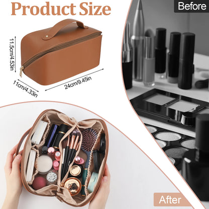 Large Waterproof Toiletry Bag