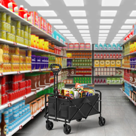Multi-function Foldable Wagon