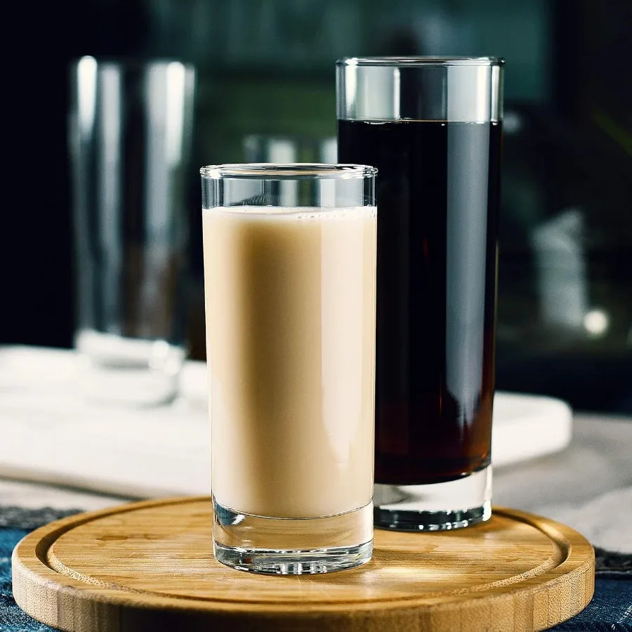 Premium Highball Drinking Glasses