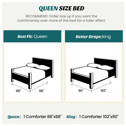 All Season Duvet Insert Comforter