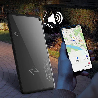 GPS Item Finder, Works with Apple App