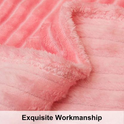 Soft Lightweight Fuzzy Luxury Blanket