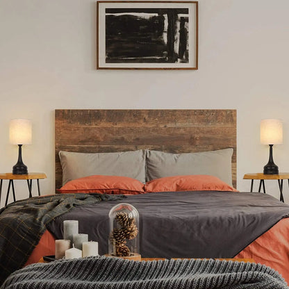 Touch Control Table Lamps/USB Charging Ports
