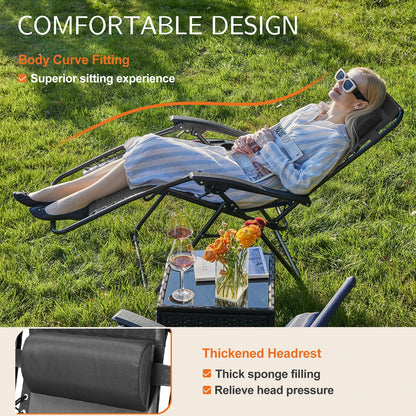 Zero Gravity Lounge Chairs