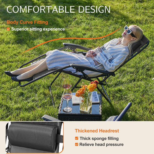 Zero Gravity Lounge Chairs