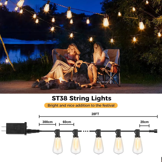 Outdoor String Lights