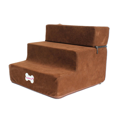 3 Tier Pet Stairs