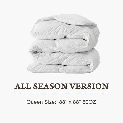All Season Duvet Insert Comforter