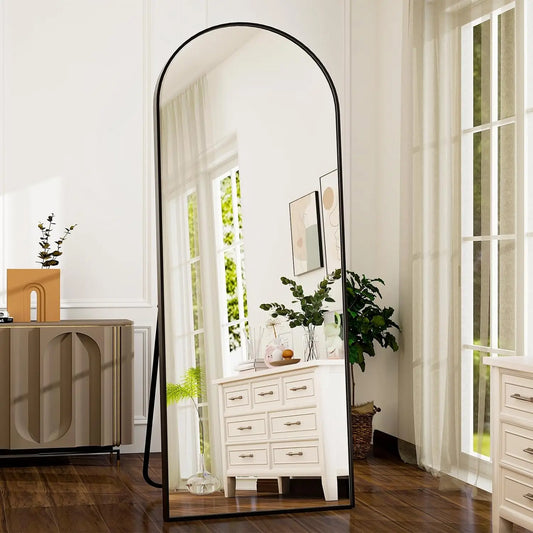 21x64" Arched Full Length Mirror