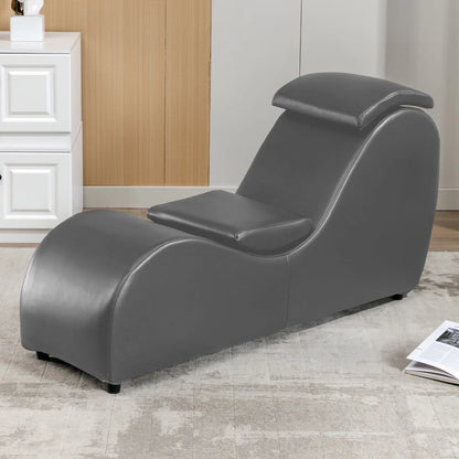 Curved Yoga Chaise Lounge