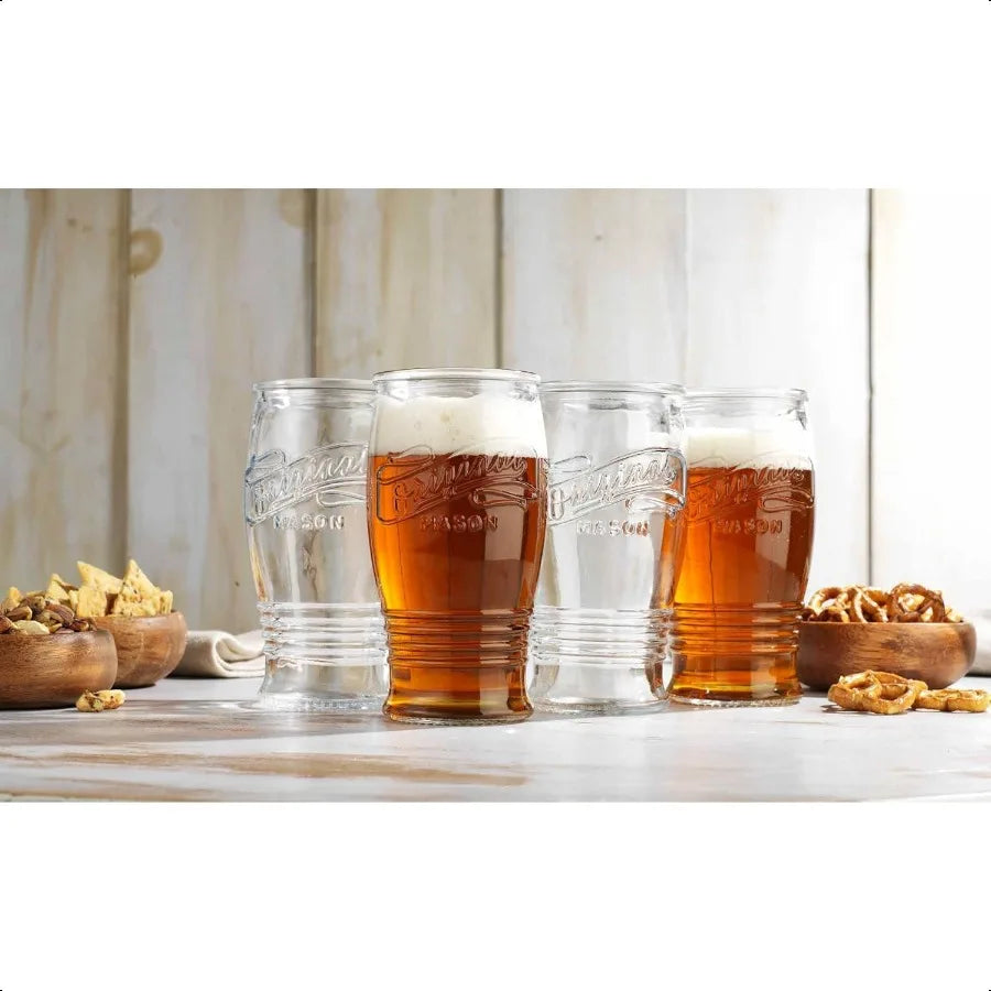 Pilsner Glasses