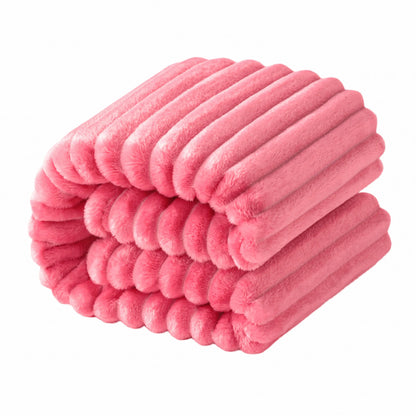 Soft Lightweight Fuzzy Luxury Blanket